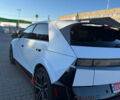 Белый Хендай Ioniq 5 N, объемом двигателя 0 л и пробегом 15 тыс. км за 43999 $, фото 7 на Automoto.ua