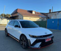 Белый Хендай Ioniq 5 N, объемом двигателя 0 л и пробегом 15 тыс. км за 43999 $, фото 1 на Automoto.ua