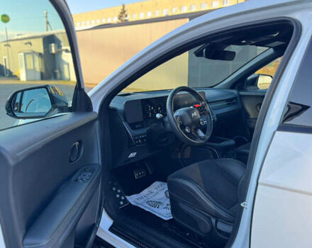 Белый Хендай Ioniq 5 N, объемом двигателя 0 л и пробегом 15 тыс. км за 43999 $, фото 12 на Automoto.ua