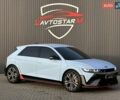 Синий Хендай Ioniq 5 N, объемом двигателя 0 л и пробегом 10 тыс. км за 47900 $, фото 10 на Automoto.ua