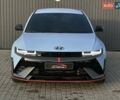 Синий Хендай Ioniq 5 N, объемом двигателя 0 л и пробегом 10 тыс. км за 47900 $, фото 2 на Automoto.ua