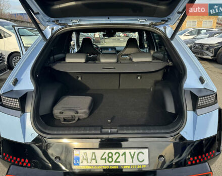Синий Хендай Ioniq 5 N, объемом двигателя 0 л и пробегом 3 тыс. км за 55500 $, фото 9 на Automoto.ua