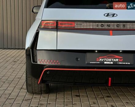 Синий Хендай Ioniq 5 N, объемом двигателя 0 л и пробегом 10 тыс. км за 47900 $, фото 27 на Automoto.ua