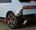 Синий Хендай Ioniq 5 N, объемом двигателя 0 л и пробегом 10 тыс. км за 47900 $, фото 23 на Automoto.ua