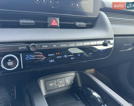 Синий Хендай Ioniq 5 N, объемом двигателя 0 л и пробегом 3 тыс. км за 55500 $, фото 14 на Automoto.ua