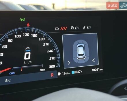 Синий Хендай Ioniq 5 N, объемом двигателя 0 л и пробегом 10 тыс. км за 47900 $, фото 89 на Automoto.ua