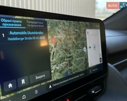 Синий Хендай Ioniq 5 N, объемом двигателя 0 л и пробегом 10 тыс. км за 47900 $, фото 77 на Automoto.ua