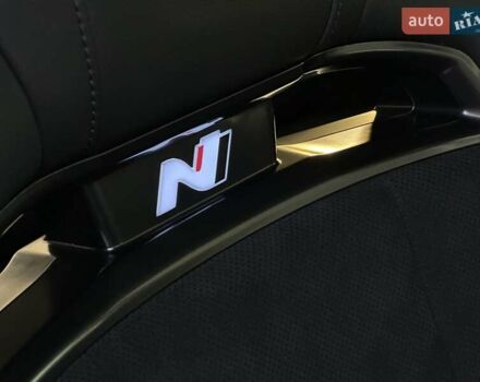 Синий Хендай Ioniq 5 N, объемом двигателя 0 л и пробегом 10 тыс. км за 47900 $, фото 88 на Automoto.ua