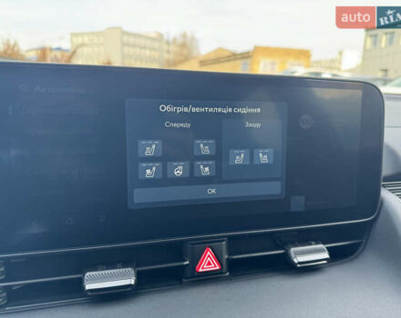 Синий Хендай Ioniq 5 N, объемом двигателя 0 л и пробегом 3 тыс. км за 55500 $, фото 6 на Automoto.ua