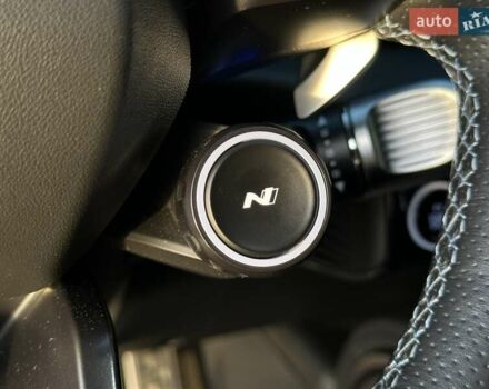 Синий Хендай Ioniq 5 N, объемом двигателя 0 л и пробегом 10 тыс. км за 47900 $, фото 55 на Automoto.ua