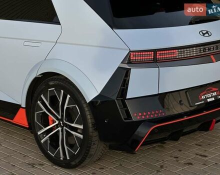 Синий Хендай Ioniq 5 N, объемом двигателя 0 л и пробегом 10 тыс. км за 47900 $, фото 28 на Automoto.ua