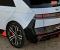 Синий Хендай Ioniq 5 N, объемом двигателя 0 л и пробегом 10 тыс. км за 47900 $, фото 28 на Automoto.ua