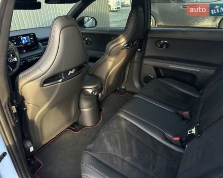 Синий Хендай Ioniq 5 N, объемом двигателя 0 л и пробегом 10 тыс. км за 47900 $, фото 34 на Automoto.ua
