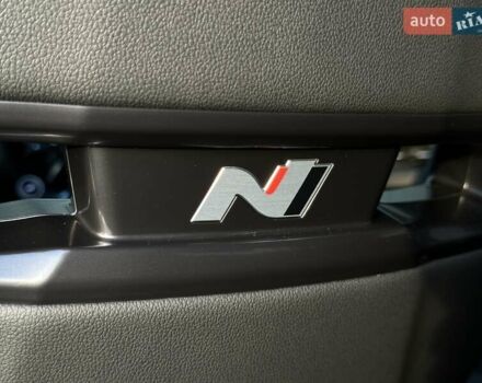 Синий Хендай Ioniq 5 N, объемом двигателя 0 л и пробегом 10 тыс. км за 47900 $, фото 41 на Automoto.ua