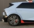 Синий Хендай Ioniq 5 N, объемом двигателя 0 л и пробегом 10 тыс. км за 47900 $, фото 12 на Automoto.ua