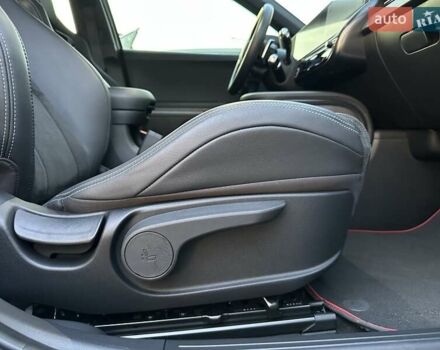 Синий Хендай Ioniq 5 N, объемом двигателя 0 л и пробегом 10 тыс. км за 47900 $, фото 85 на Automoto.ua