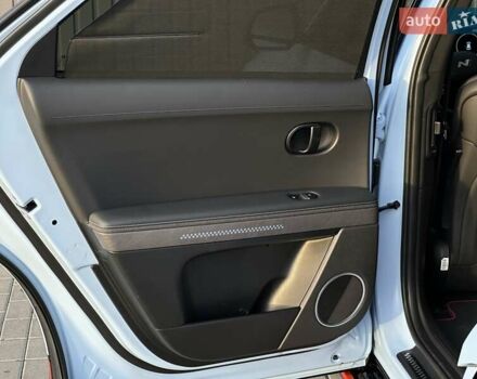 Синий Хендай Ioniq 5 N, объемом двигателя 0 л и пробегом 10 тыс. км за 47900 $, фото 35 на Automoto.ua