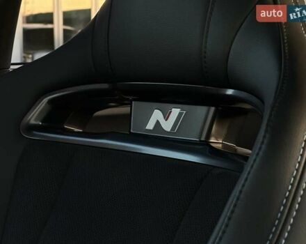 Синий Хендай Ioniq 5 N, объемом двигателя 0 л и пробегом 10 тыс. км за 47900 $, фото 79 на Automoto.ua