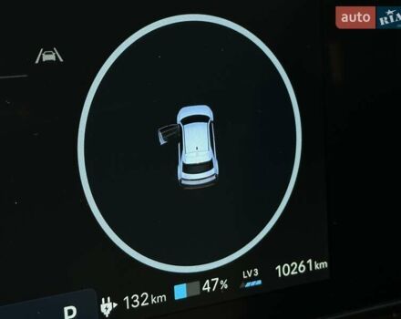 Синий Хендай Ioniq 5 N, объемом двигателя 0 л и пробегом 10 тыс. км за 47900 $, фото 57 на Automoto.ua