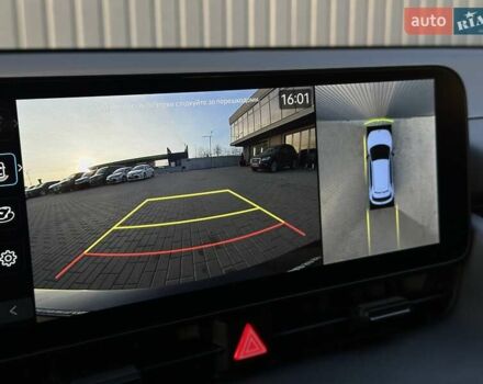 Синий Хендай Ioniq 5 N, объемом двигателя 0 л и пробегом 10 тыс. км за 47900 $, фото 62 на Automoto.ua