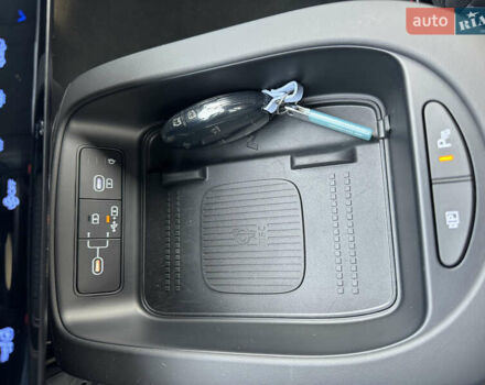 Синий Хендай Ioniq 5 N, объемом двигателя 0 л и пробегом 3 тыс. км за 55500 $, фото 15 на Automoto.ua