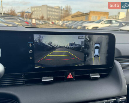 Синий Хендай Ioniq 5 N, объемом двигателя 0 л и пробегом 3 тыс. км за 55500 $, фото 7 на Automoto.ua