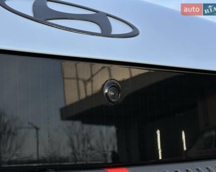 Синий Хендай Ioniq 5 N, объемом двигателя 0 л и пробегом 10 тыс. км за 47900 $, фото 6 на Automoto.ua