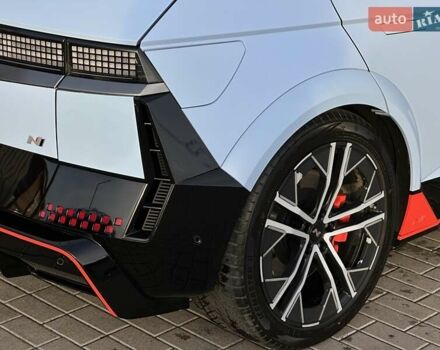Синий Хендай Ioniq 5 N, объемом двигателя 0 л и пробегом 10 тыс. км за 47900 $, фото 18 на Automoto.ua
