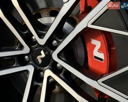 Синий Хендай Ioniq 5 N, объемом двигателя 0 л и пробегом 10 тыс. км за 47900 $, фото 15 на Automoto.ua