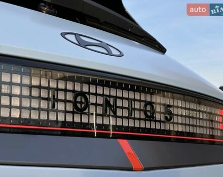Синий Хендай Ioniq 5 N, объемом двигателя 0 л и пробегом 10 тыс. км за 47900 $, фото 29 на Automoto.ua