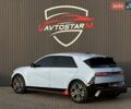 Синий Хендай Ioniq 5 N, объемом двигателя 0 л и пробегом 10 тыс. км за 47900 $, фото 22 на Automoto.ua