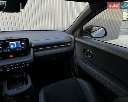 Синий Хендай Ioniq 5 N, объемом двигателя 0 л и пробегом 10 тыс. км за 47900 $, фото 45 на Automoto.ua