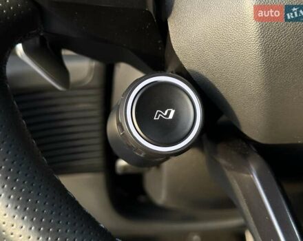 Синий Хендай Ioniq 5 N, объемом двигателя 0 л и пробегом 10 тыс. км за 47900 $, фото 54 на Automoto.ua