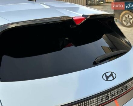 Синий Хендай Ioniq 5 N, объемом двигателя 0 л и пробегом 10 тыс. км за 47900 $, фото 33 на Automoto.ua