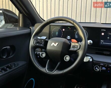 Синий Хендай Ioniq 5 N, объемом двигателя 0 л и пробегом 10 тыс. км за 47900 $, фото 46 на Automoto.ua