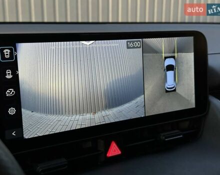 Синий Хендай Ioniq 5 N, объемом двигателя 0 л и пробегом 10 тыс. км за 47900 $, фото 61 на Automoto.ua