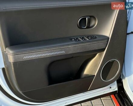 Синий Хендай Ioniq 5 N, объемом двигателя 0 л и пробегом 10 тыс. км за 47900 $, фото 47 на Automoto.ua