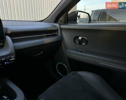 Синий Хендай Ioniq 5 N, объемом двигателя 0 л и пробегом 10 тыс. км за 47900 $, фото 71 на Automoto.ua