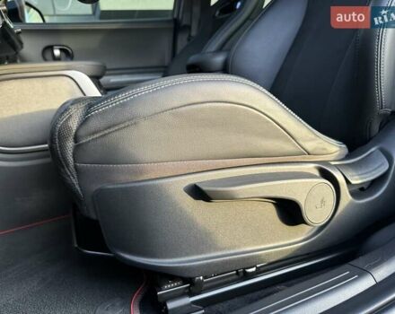 Синий Хендай Ioniq 5 N, объемом двигателя 0 л и пробегом 10 тыс. км за 47900 $, фото 51 на Automoto.ua