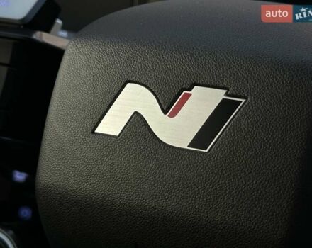 Синий Хендай Ioniq 5 N, объемом двигателя 0 л и пробегом 10 тыс. км за 47900 $, фото 76 на Automoto.ua