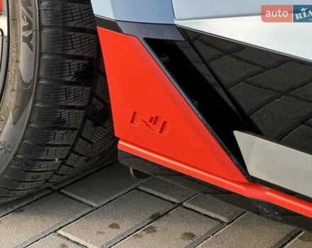 Синий Хендай Ioniq 5 N, объемом двигателя 0 л и пробегом 10 тыс. км за 47900 $, фото 16 на Automoto.ua