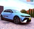 Синій Хендай Ioniq 5 N, об'ємом двигуна 0 л та пробігом 2 тис. км за 55000 $, фото 1 на Automoto.ua