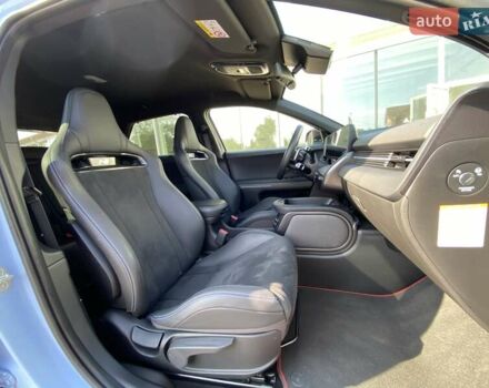 Синій Хендай Ioniq 5 N, об'ємом двигуна 0 л та пробігом 2 тис. км за 55000 $, фото 34 на Automoto.ua