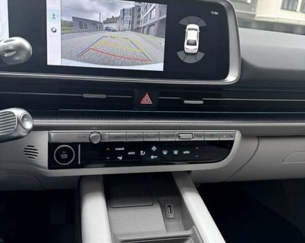 Белый Хендай IONIQ 6, объемом двигателя 0 л и пробегом 7 тыс. км за 32600 $, фото 39 на Automoto.ua