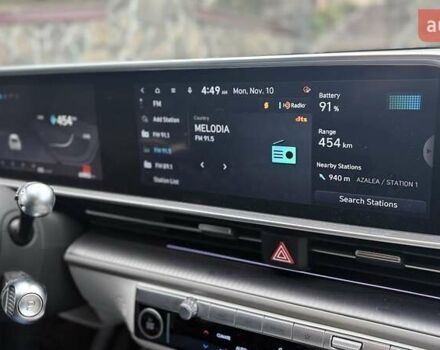 Білий Хендай IONIQ 6, об'ємом двигуна 0 л та пробігом 63 тис. км за 26900 $, фото 17 на Automoto.ua