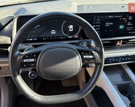 Білий Хендай IONIQ 6, об'ємом двигуна 0 л та пробігом 63 тис. км за 26900 $, фото 14 на Automoto.ua