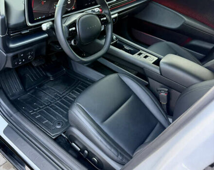 Белый Хендай IONIQ 6, объемом двигателя 0 л и пробегом 49 тыс. км за 25000 $, фото 11 на Automoto.ua