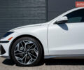 Белый Хендай IONIQ 6, объемом двигателя 0 л и пробегом 4 тыс. км за 25950 $, фото 5 на Automoto.ua