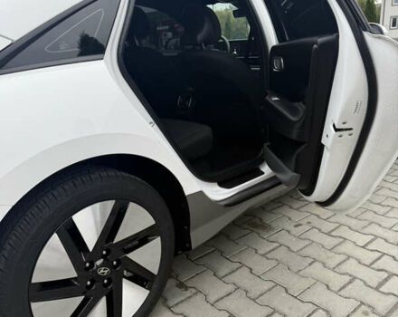 Білий Хендай IONIQ 6, об'ємом двигуна 0 л та пробігом 68 тис. км за 24000 $, фото 10 на Automoto.ua