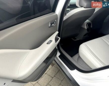 Белый Хендай IONIQ 6, объемом двигателя 0 л и пробегом 7 тыс. км за 32600 $, фото 60 на Automoto.ua